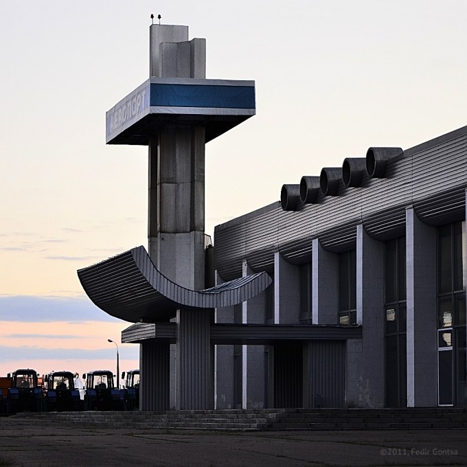 Черкаський аеропорт